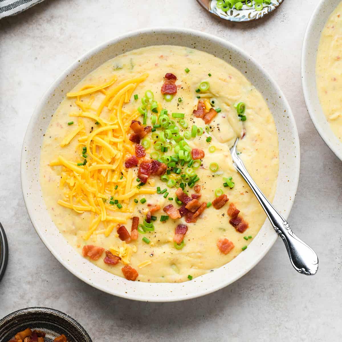 vegetable soup
