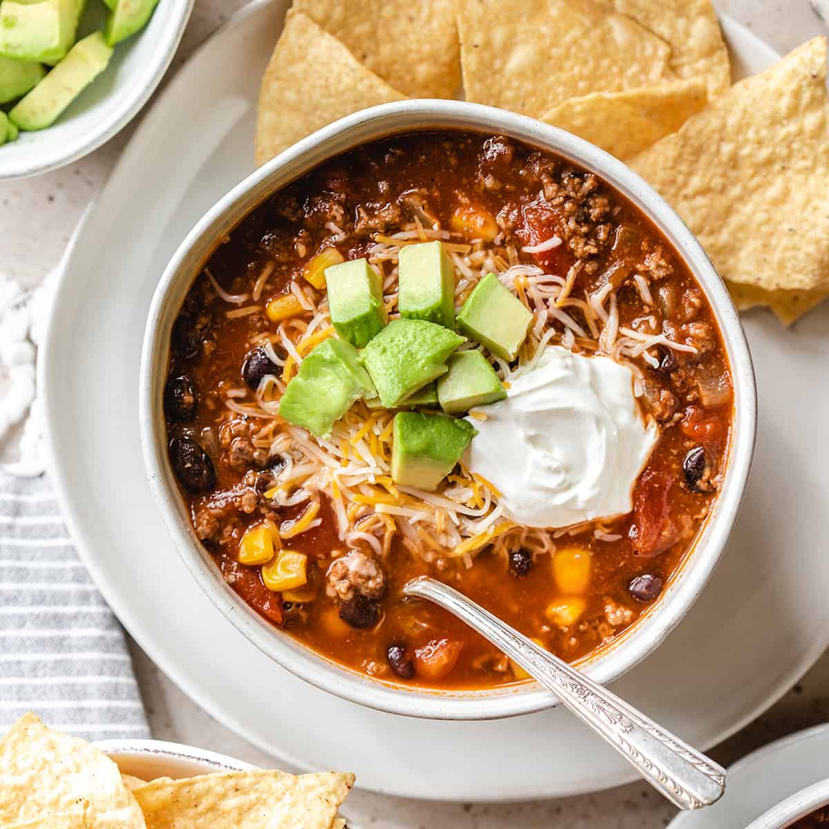 taco soup