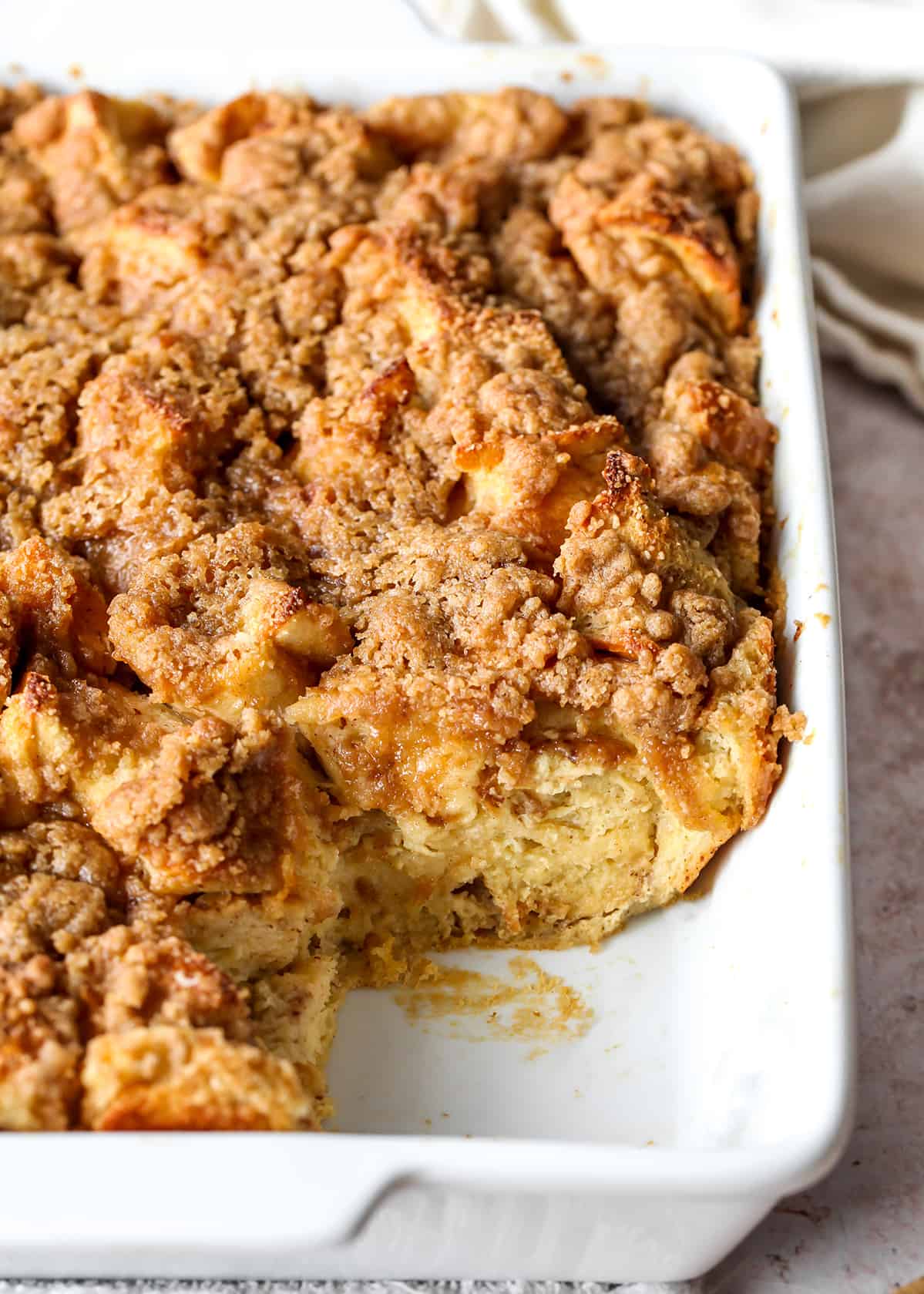 french toast casserole