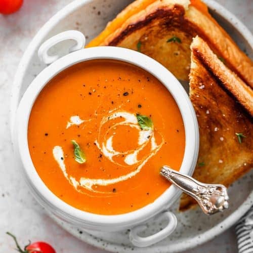 tomato soup