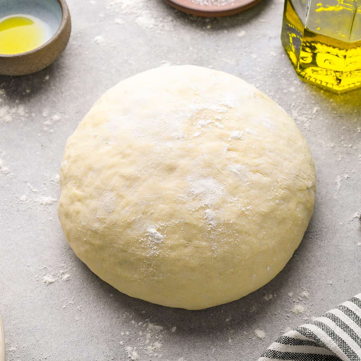 pizza dough