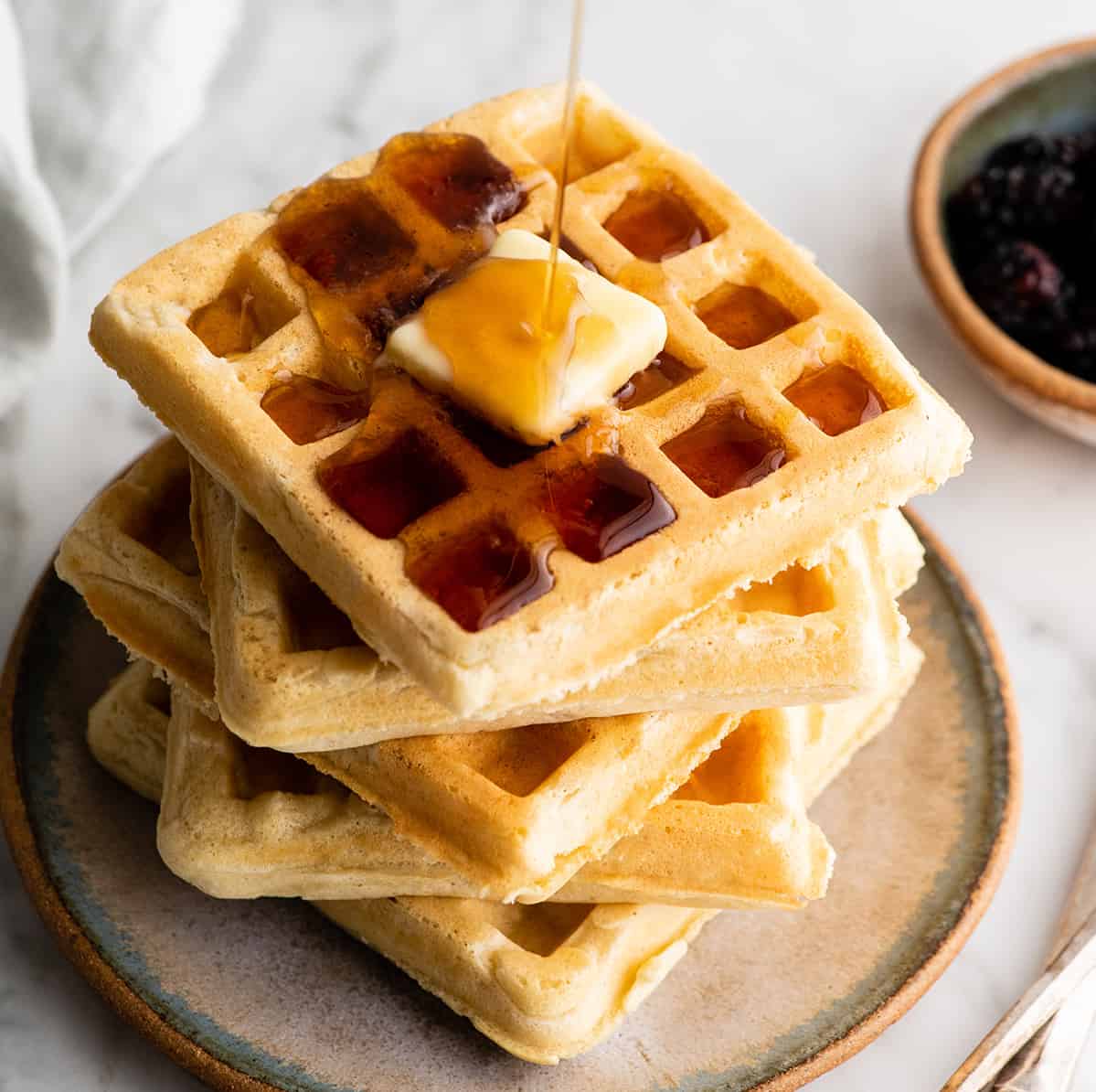 waffles