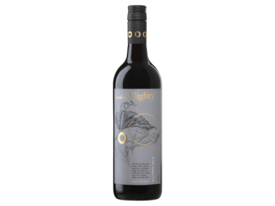 Small yet Mighty Mclaren Vale Shiraz (2021)