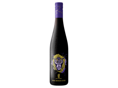 Sun Monkey Shiraz Grenache Sake Infused