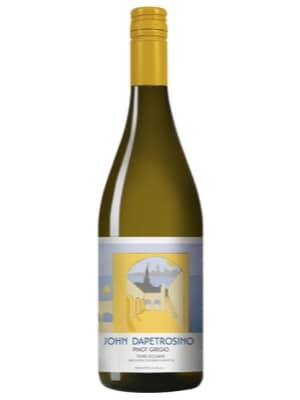 John Dapetrosino Pinot Grigio (2023)