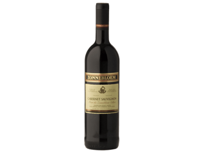 Zonnebloem Cabernet Sauvignon (2022)