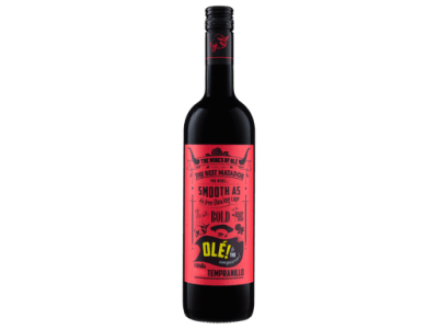 Olé! Tempranillo Vino Tinto (2019)