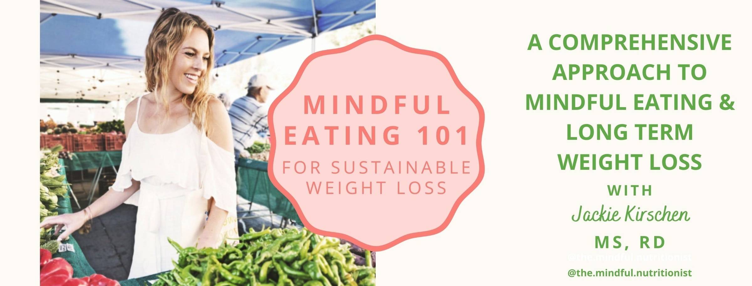 Mindful Eating 101