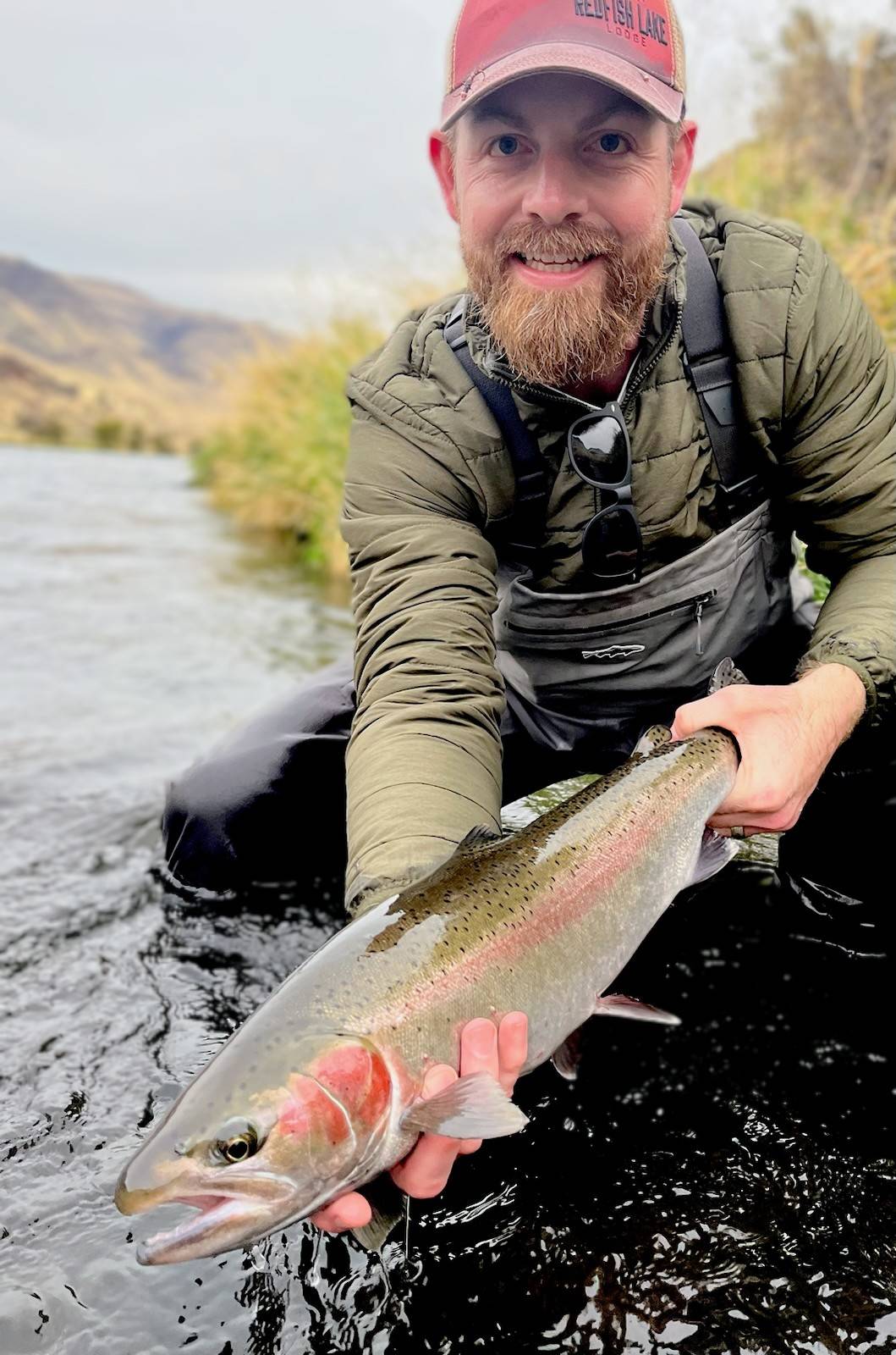 Confident Angler Coaching Call