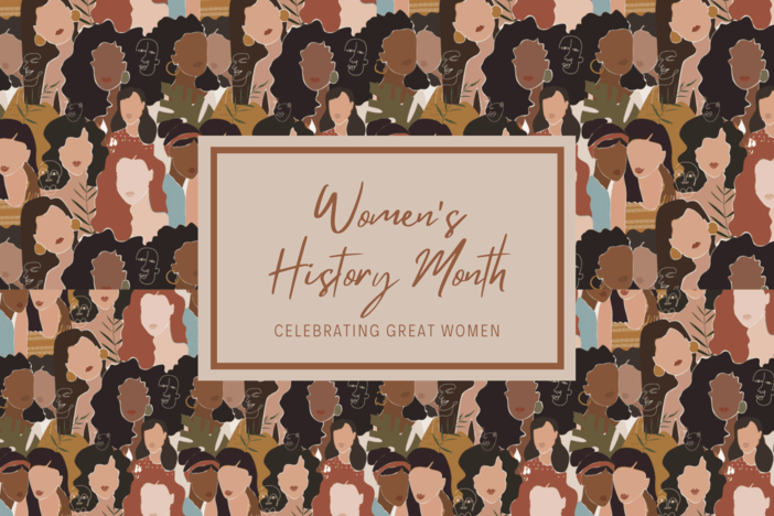 Women's History Month Poster