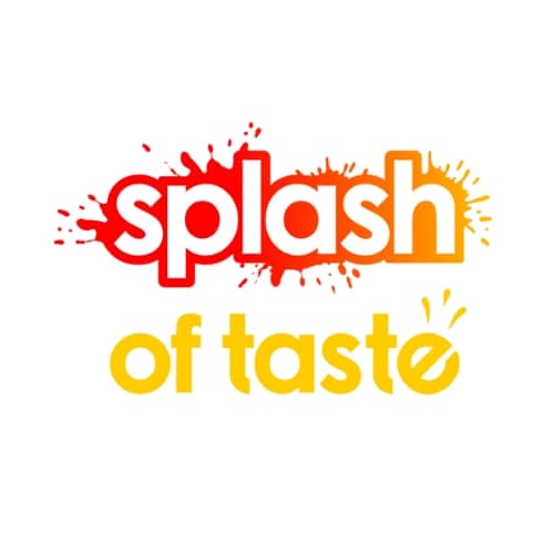 Splash of Taste