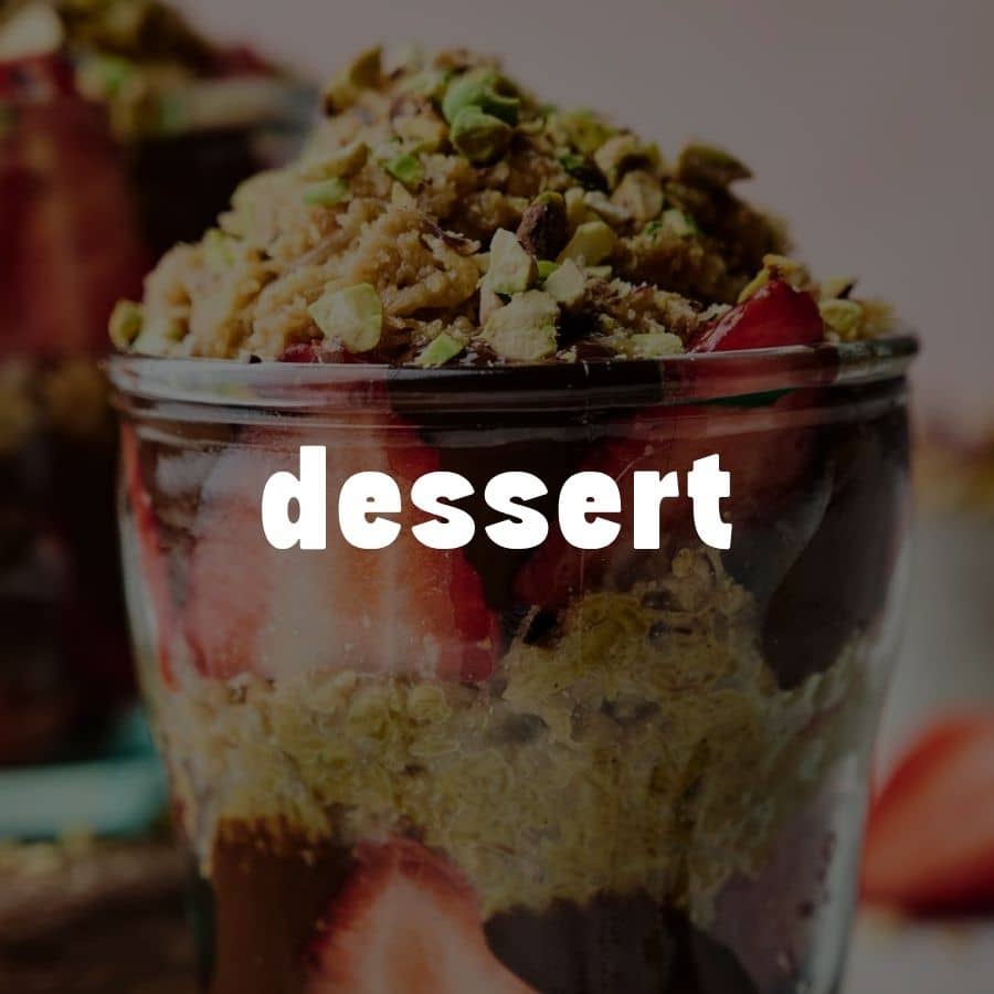 Dessert