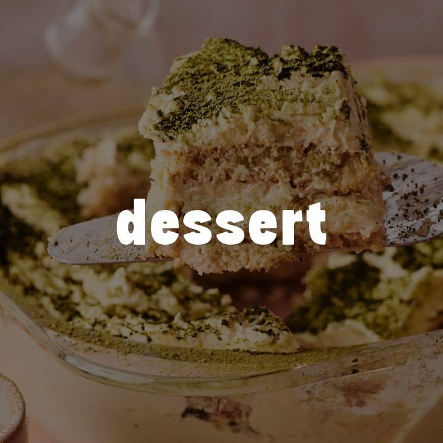 Dessert