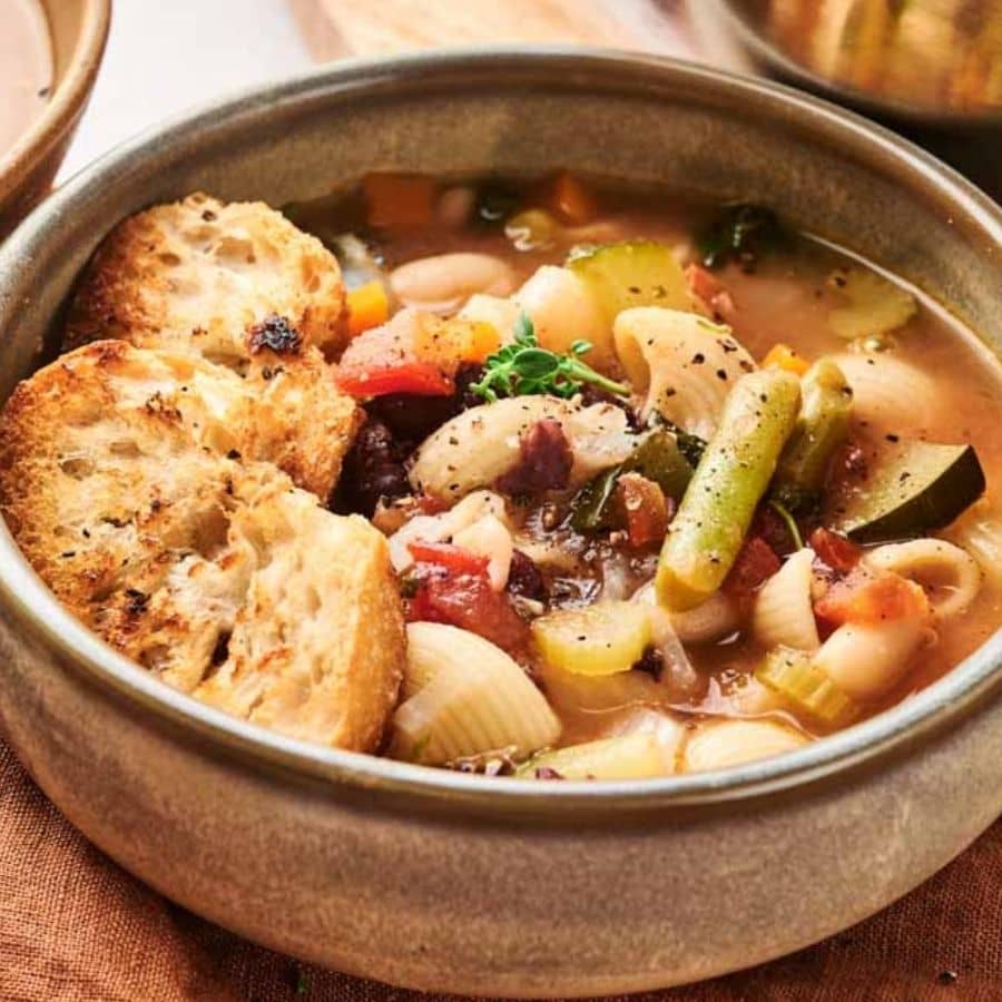 Minestrone Soup