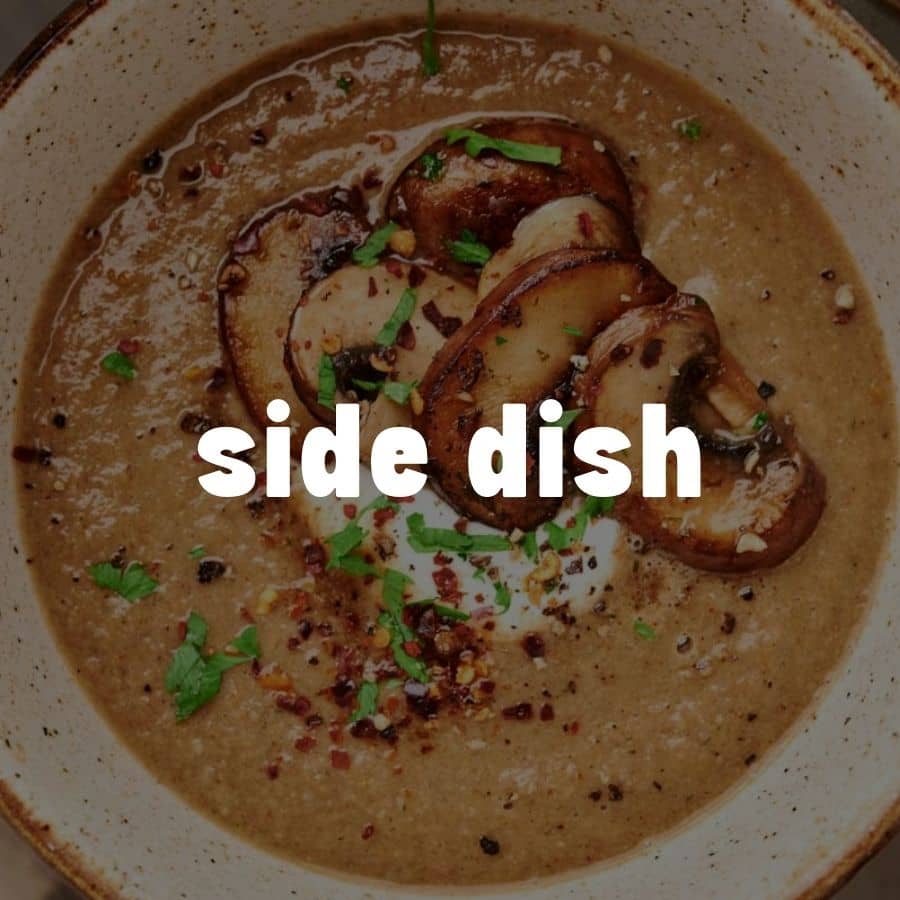 Side Dish