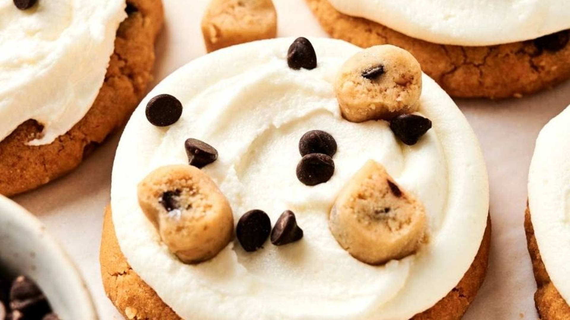 Cookie Dough Cookies