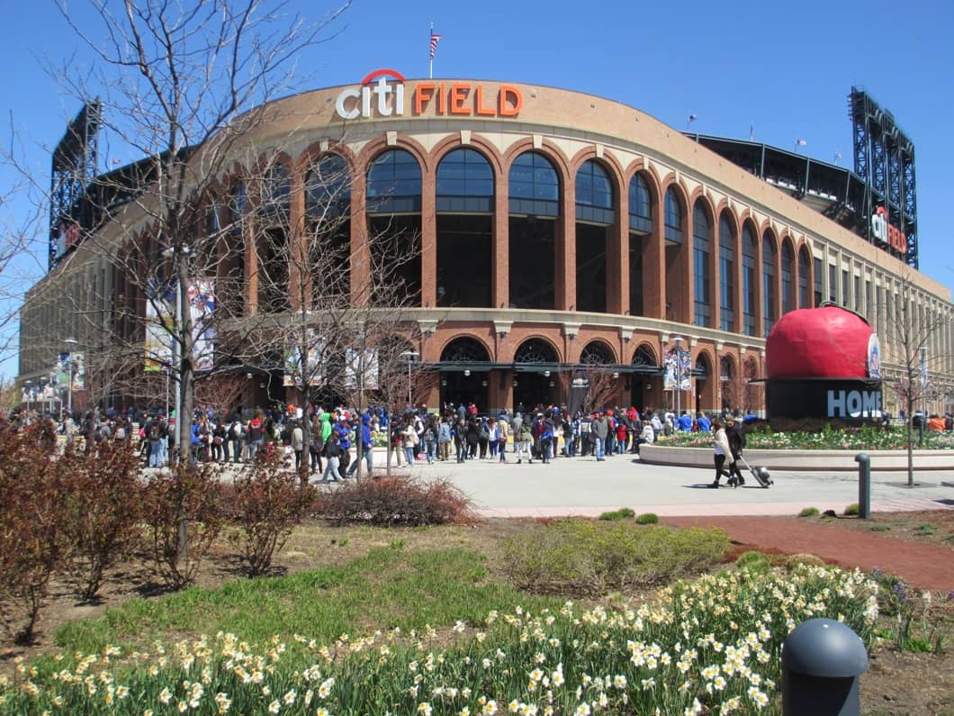 Visiting Citi Field