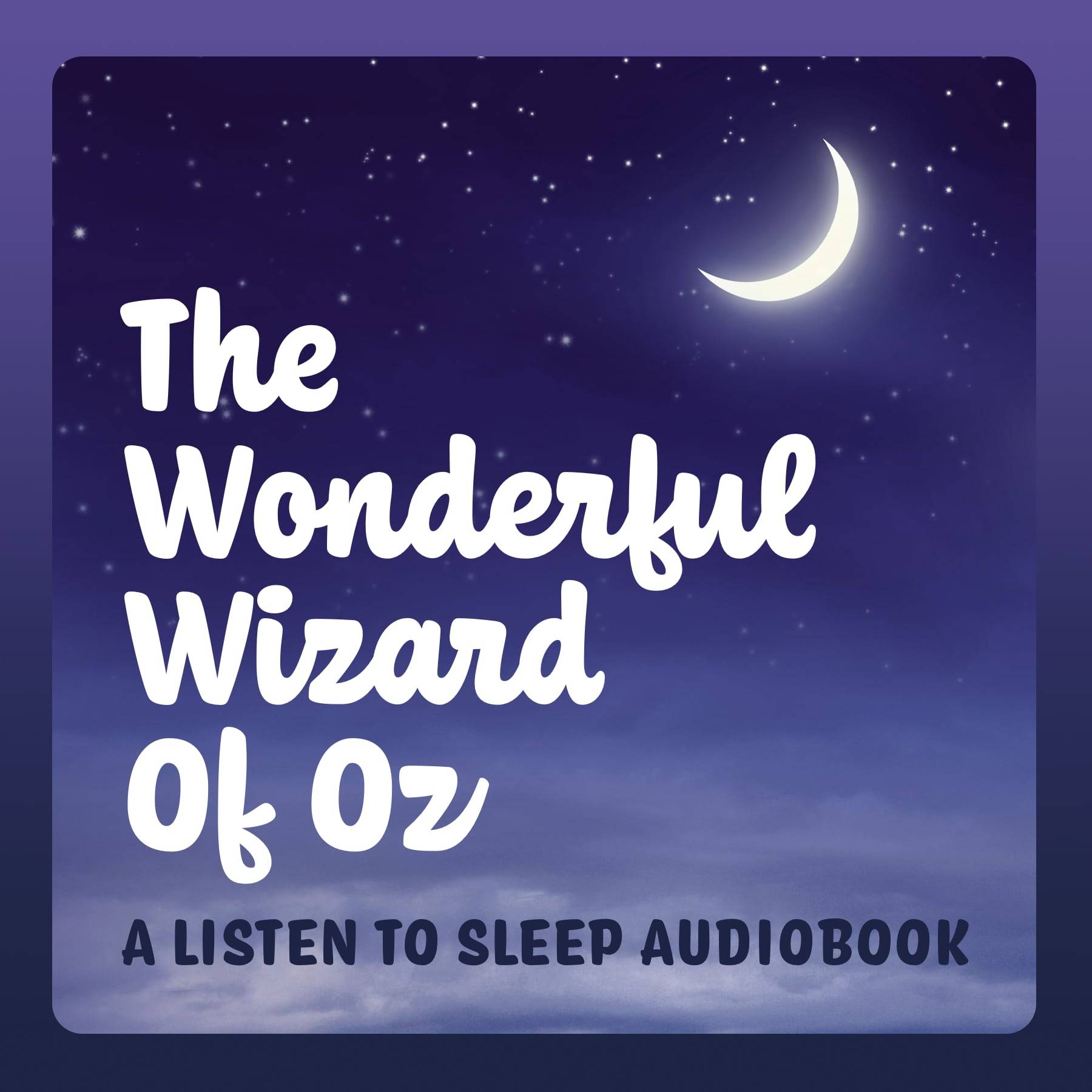 The Wonderful Wizard of Oz Audiobook