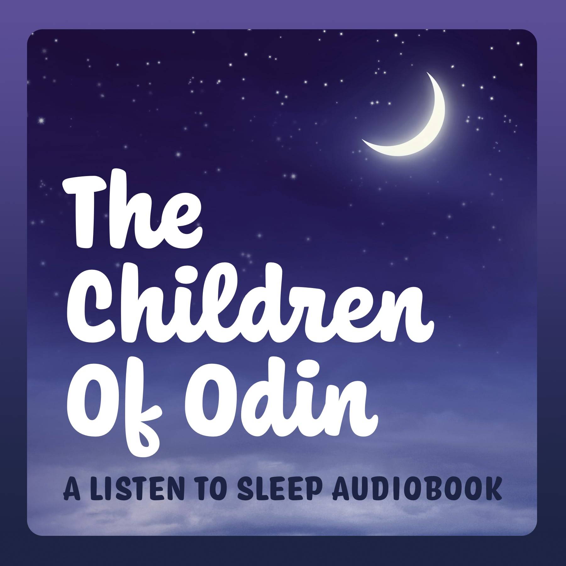 The Children of Odin Audiobook