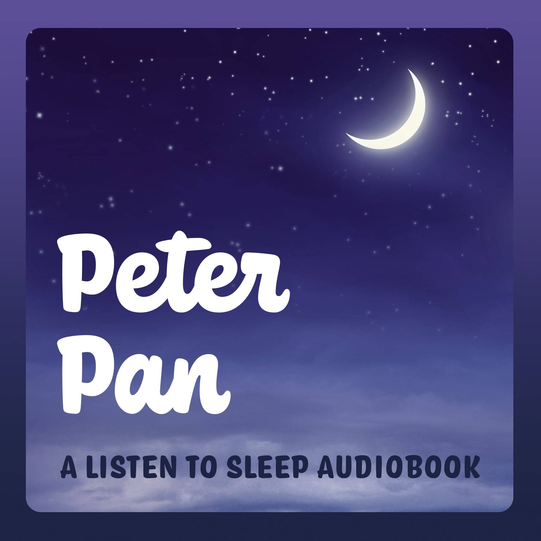 Peter Pan Audiobook