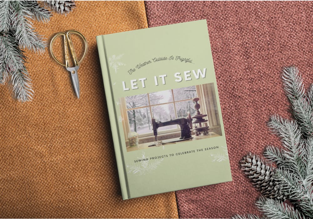 Let It Sew eBook