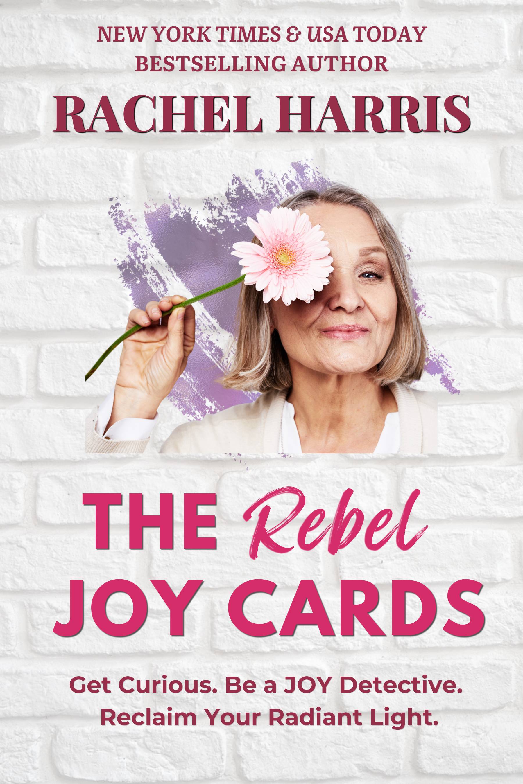 The Rebel Joy Cards