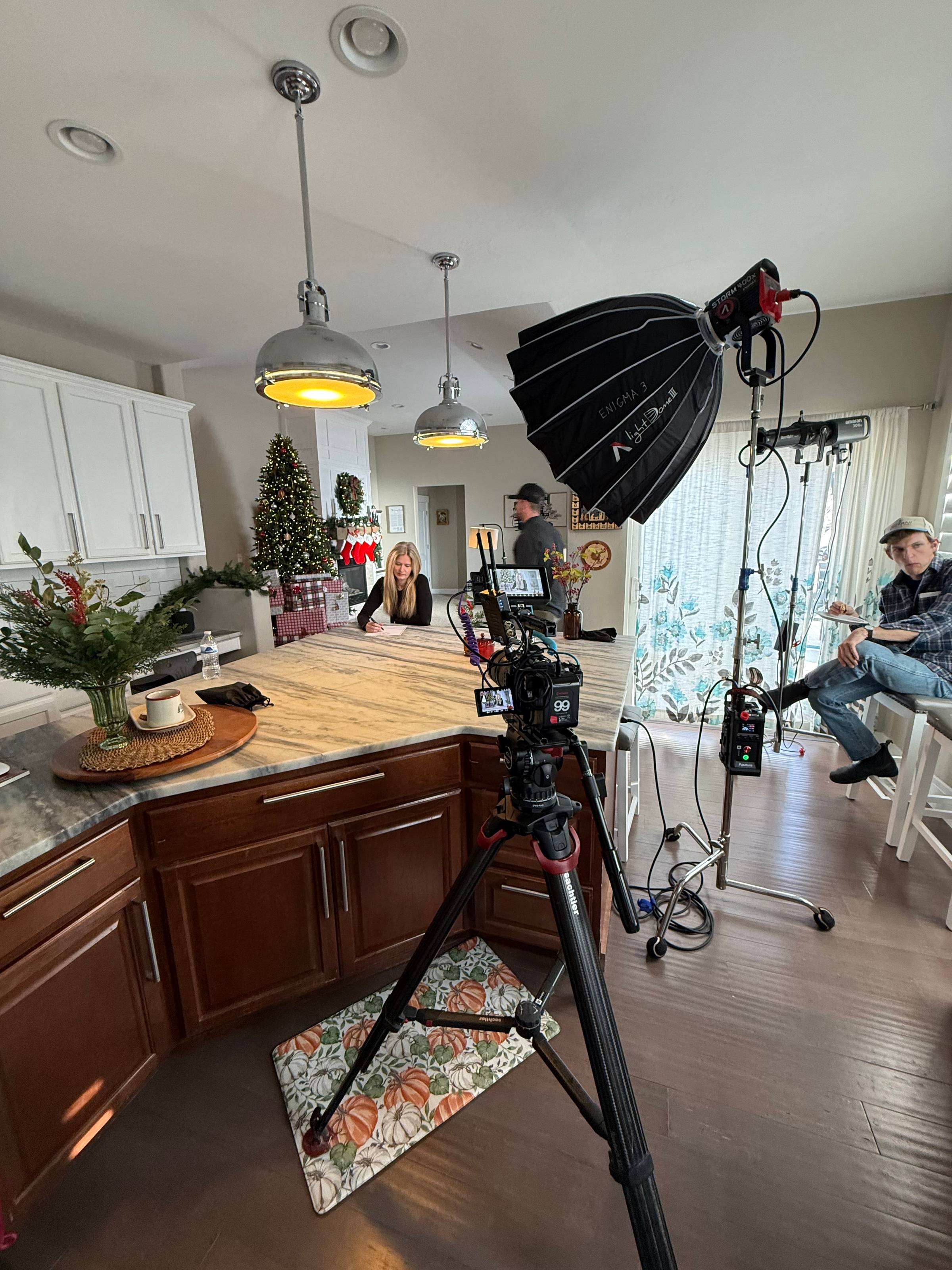 Content Production Consulation