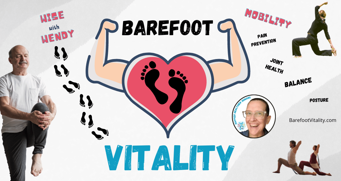 Movement Freedom with Barefoot Vitality