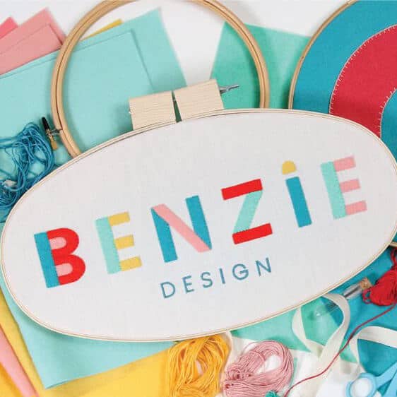 Benzie Design logo