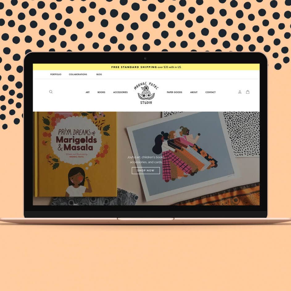 Fernseed storefront
