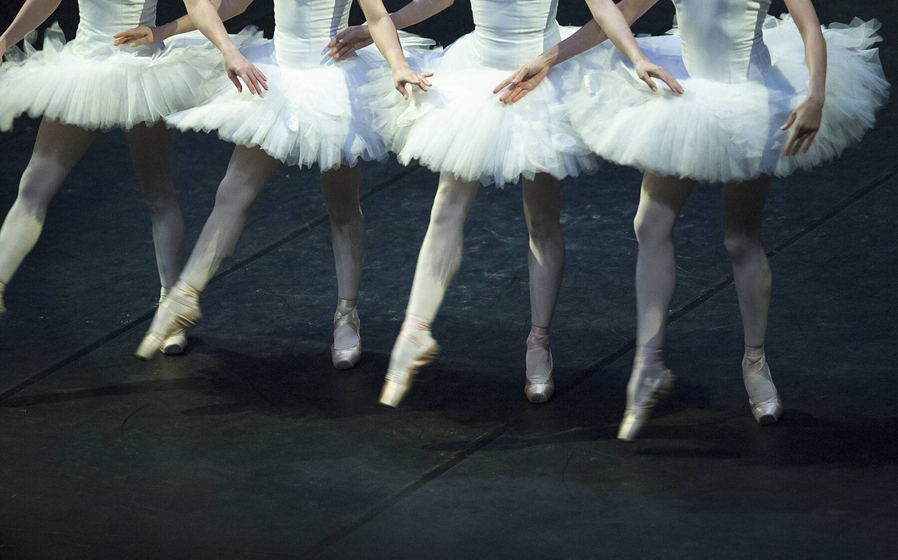 Ballet dancers