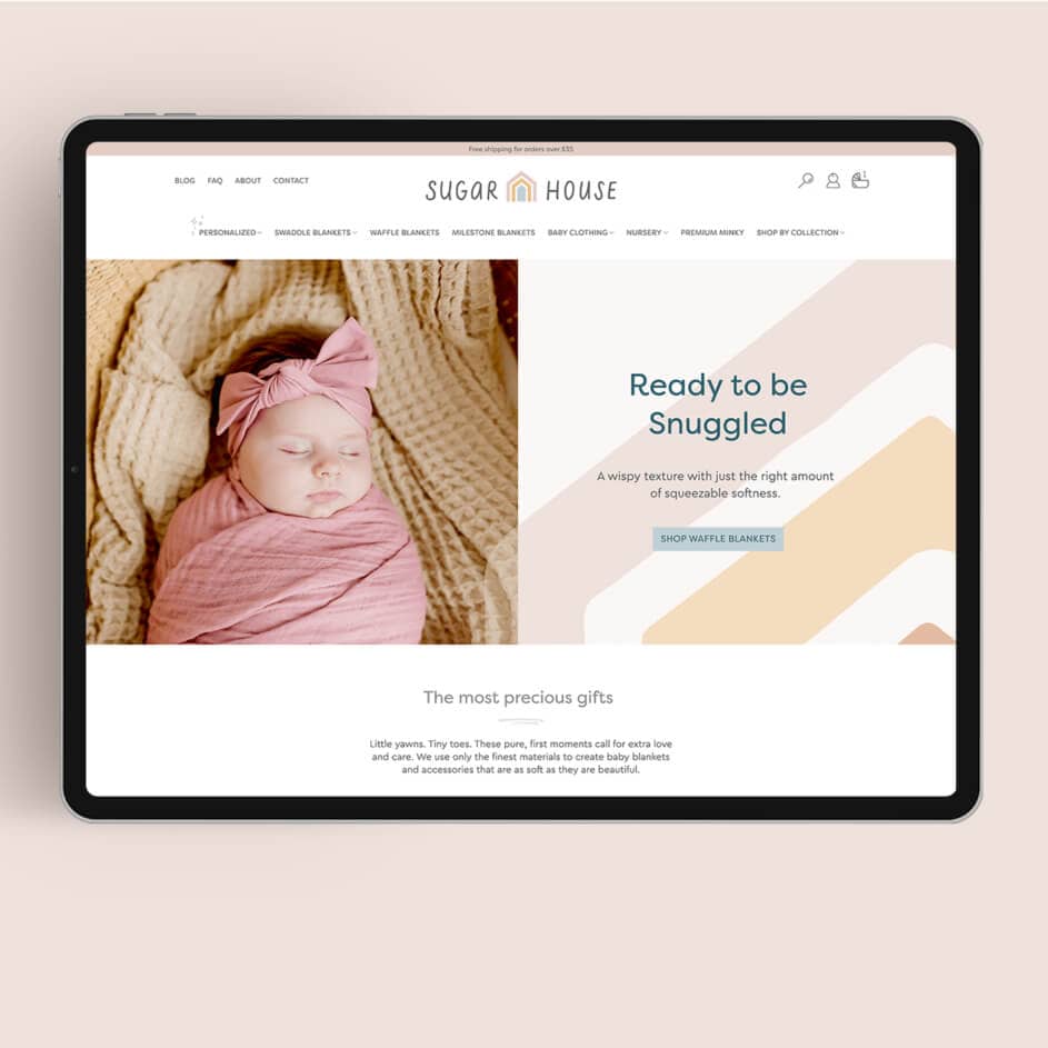 Fernseed storefront