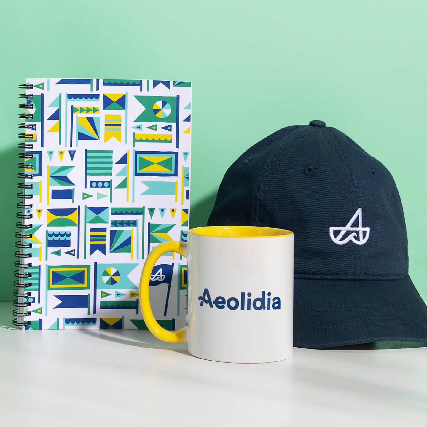 Aeolidia Swag Shop