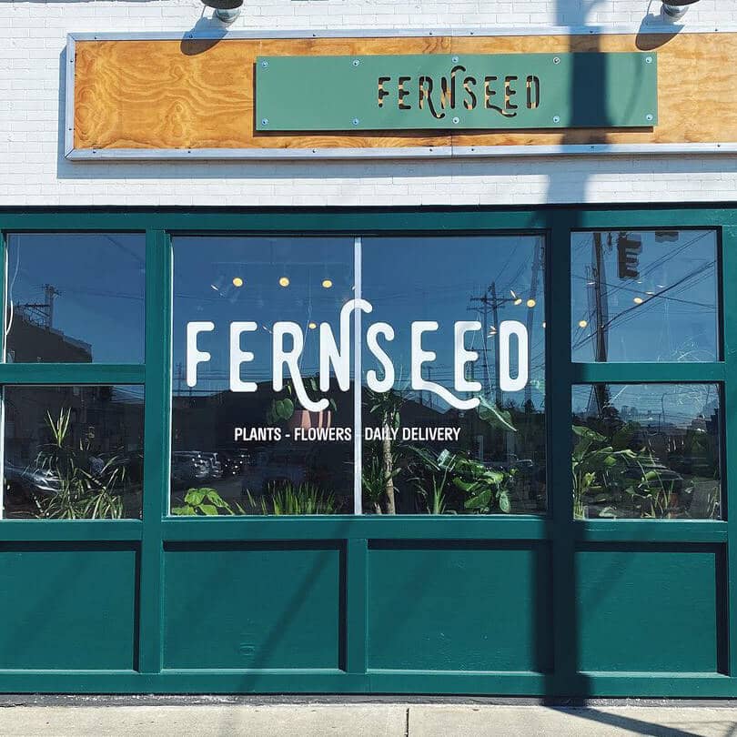 Fernseed storefront
