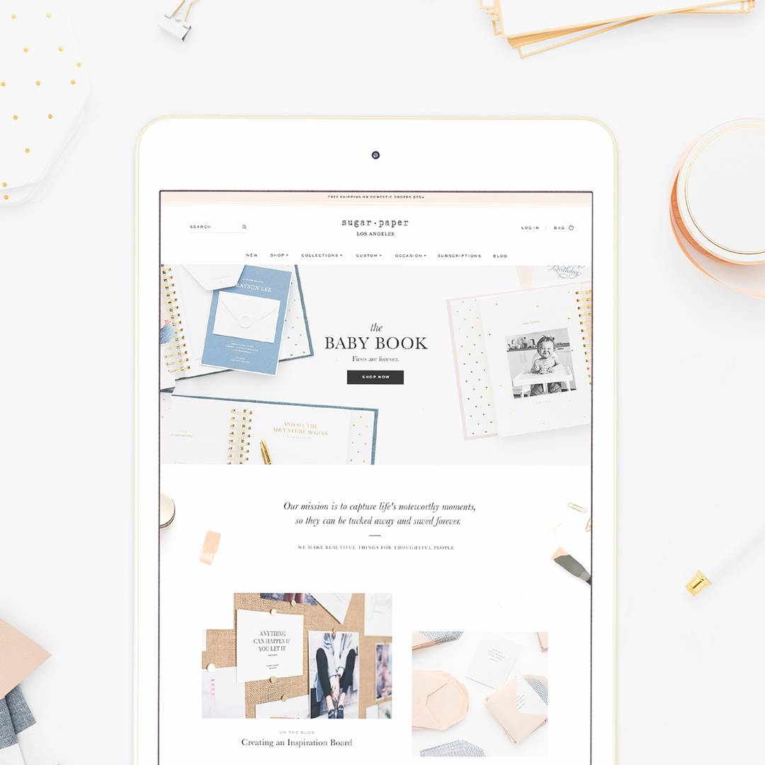Fernseed storefront