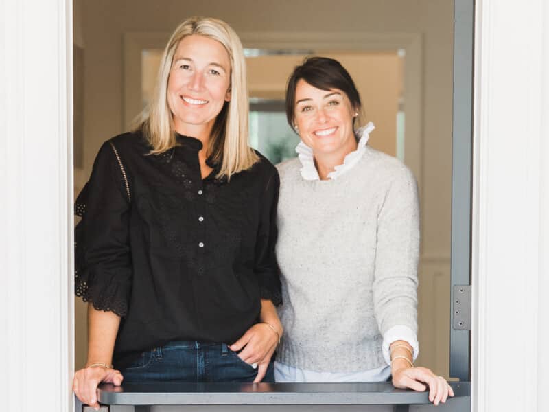 Jamie & Chelsea of Sugar Paper