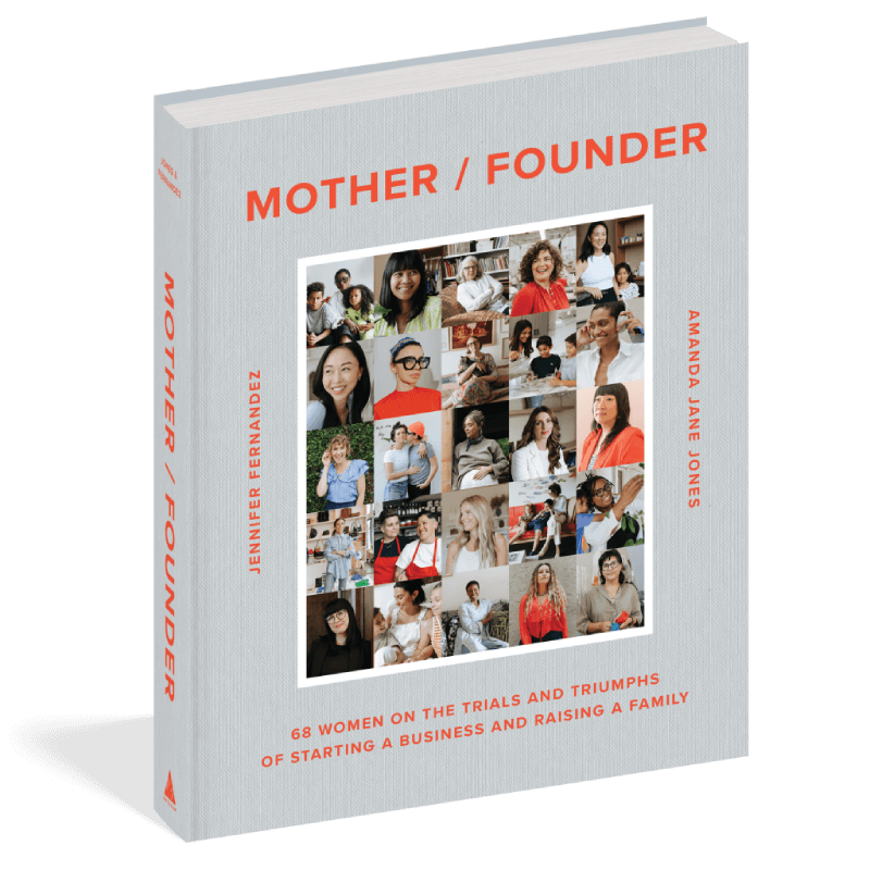 Mother/Founder book