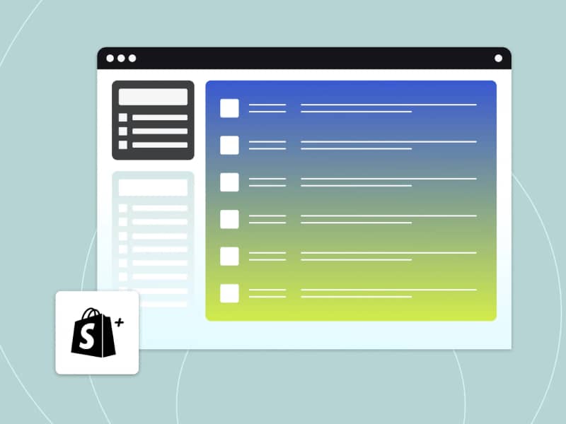 Shopify Plus