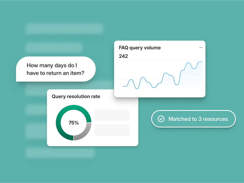Shopify's Knowledge Base app