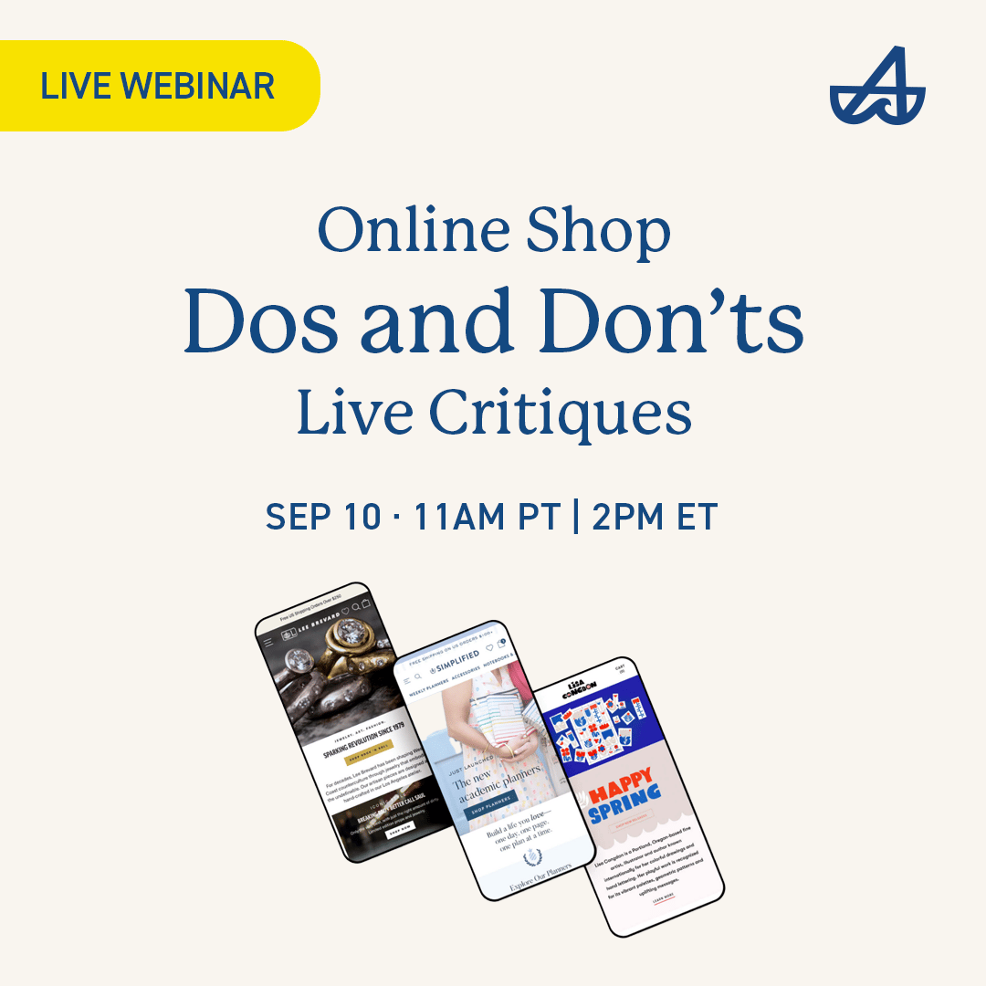 Online Shop Dos and Don'ts