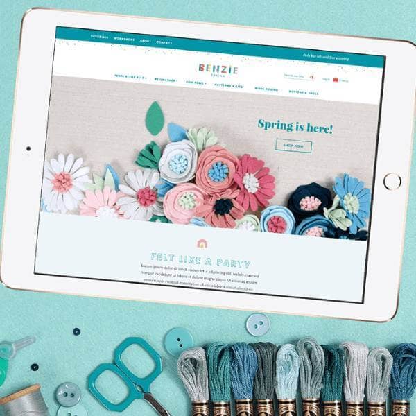 Fernseed storefront
