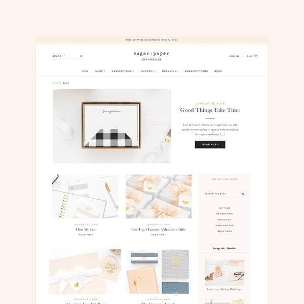 Fernseed storefront