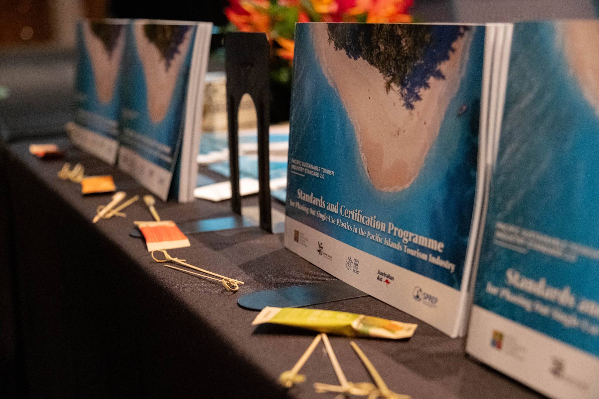 Pacific Tourism Moves to Eliminate Single-Use Plastics