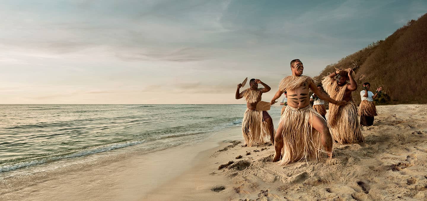 Loloma Hour': Fiji's Invitation to Sustainable Tourism.