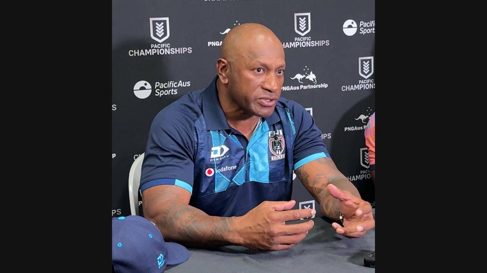 Kativerata calls for combined squad to address pathway gap as PNG prepares for 2028 NRL entry.