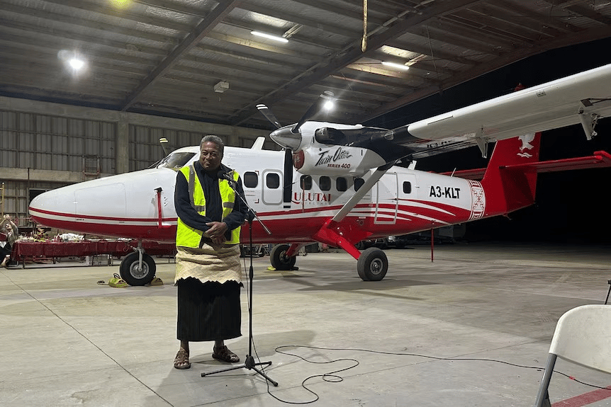 Tonga’s only airline, Lulutai, faces collapse by July. A $7 million bailout is being considered as the government scrambles to keep vital domestic air services alive.
