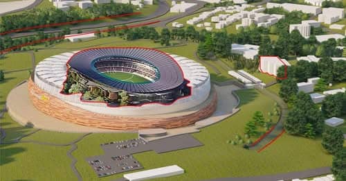 Nearly 60% of Victoria Park could be lost to Olympic infrastructure, contradicting earlier promises of a major new green space for Brisbane.
