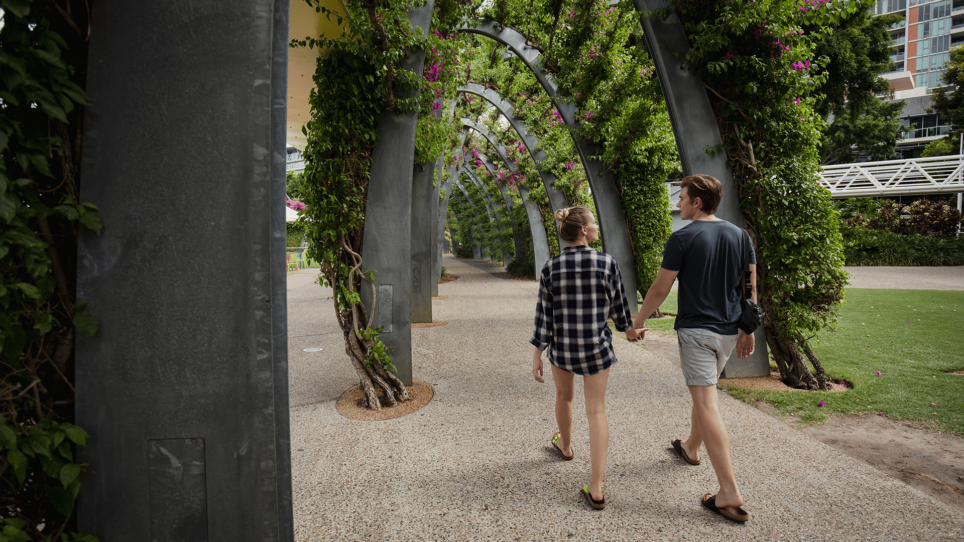 Brisbane has been named the sixth most romantic city globally, surpassing Paris, according to a recent study by Pour Moi.