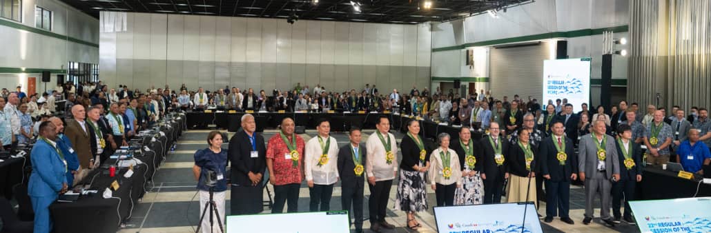 Commission adopts South Pacific albacore harvest strategy after decade of deadlock, but transshipment reform remains stalled.