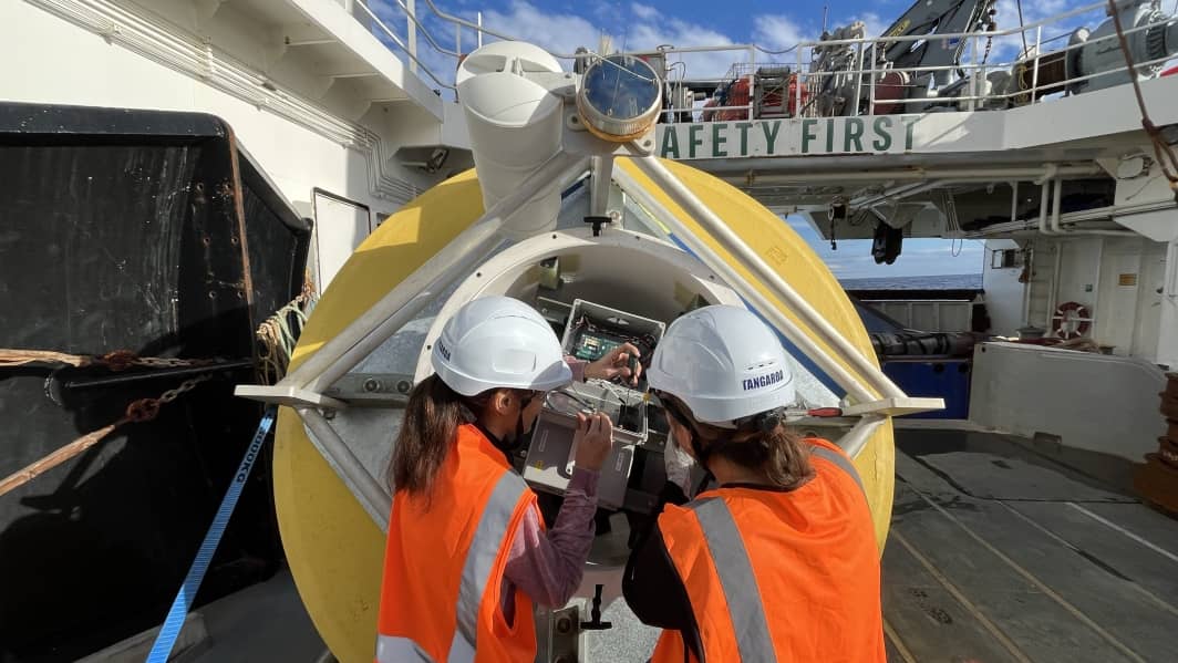 Early-career ocean scientists from Pacific Island nations will join research expeditions aboard RV Tangaroa to gain practical training in oceanography and marine science while contributing to tsunami monitoring and ocean research.
